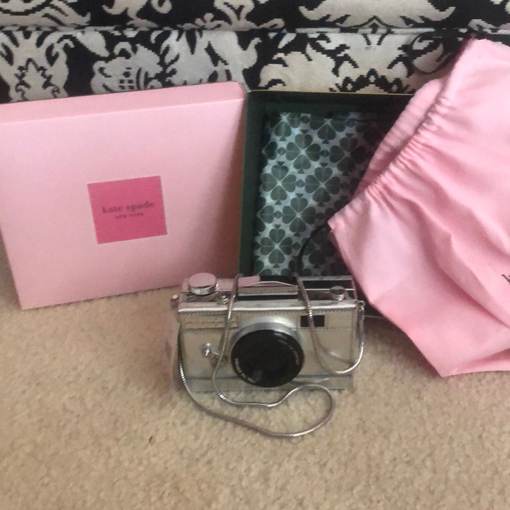 New Kate Spade Camera bag
